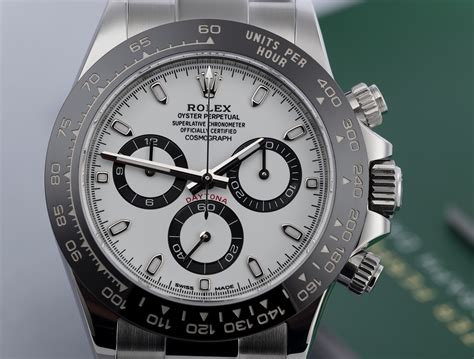 how much rolex daytona